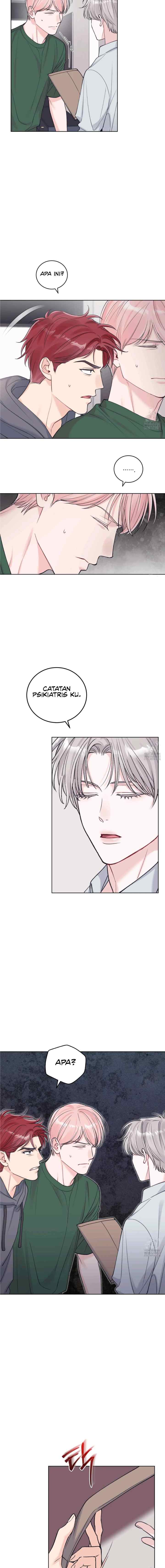 Monochrome Rumor chapter 95 halaman 4