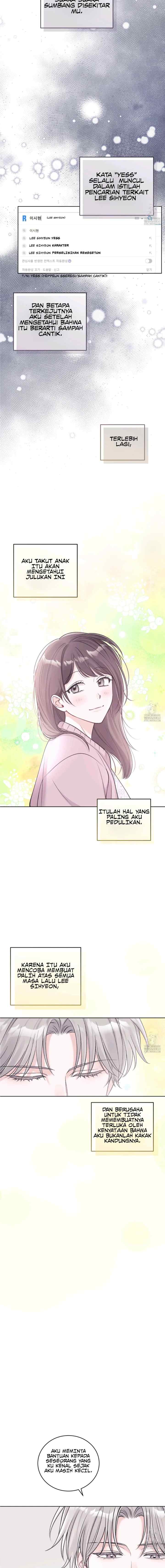 Monochrome Rumor chapter 95 halaman 6