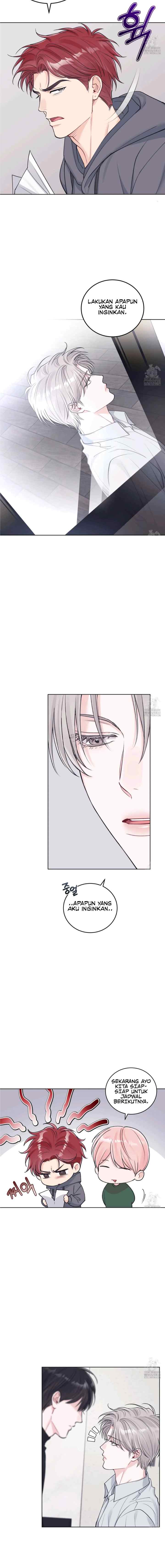 Monochrome Rumor chapter 95 halaman 13
