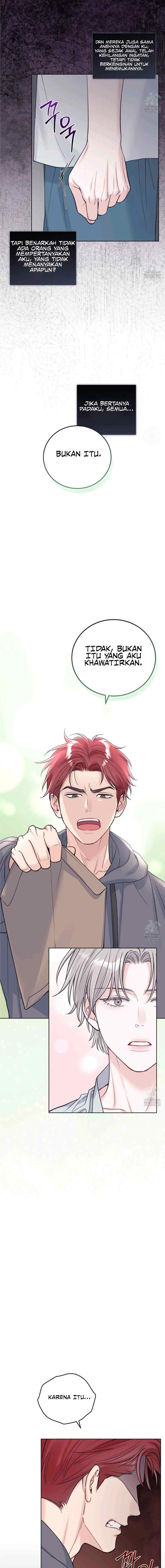 Monochrome Rumor chapter 95 halaman 9