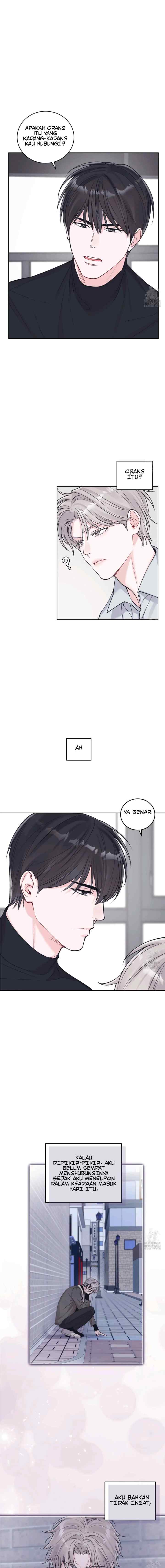 Monochrome Rumor chapter 95 halaman 14