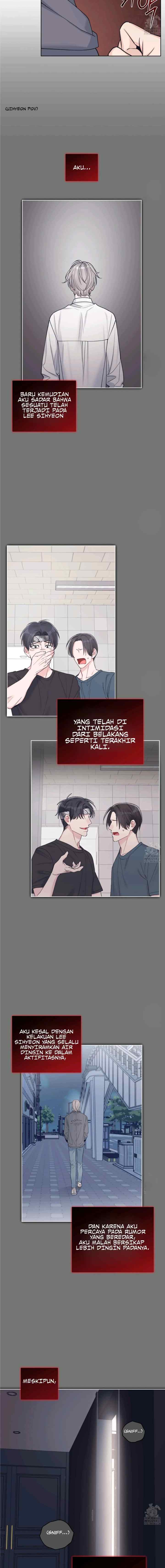 Monochrome Rumor chapter 95 halaman 10