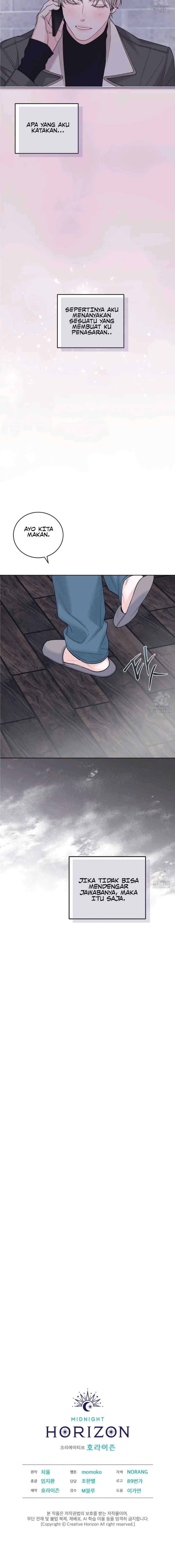 Monochrome Rumor chapter 95 halaman 15