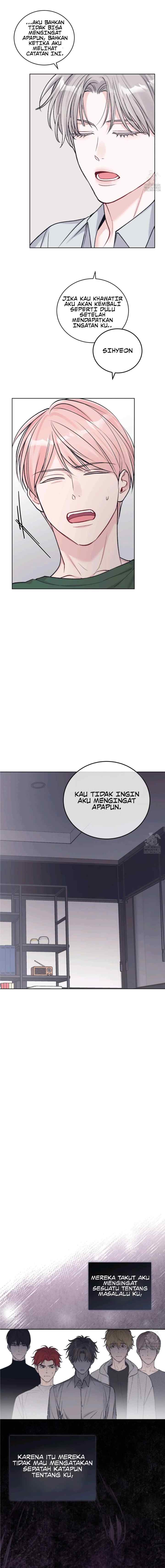 Monochrome Rumor chapter 95 halaman 8