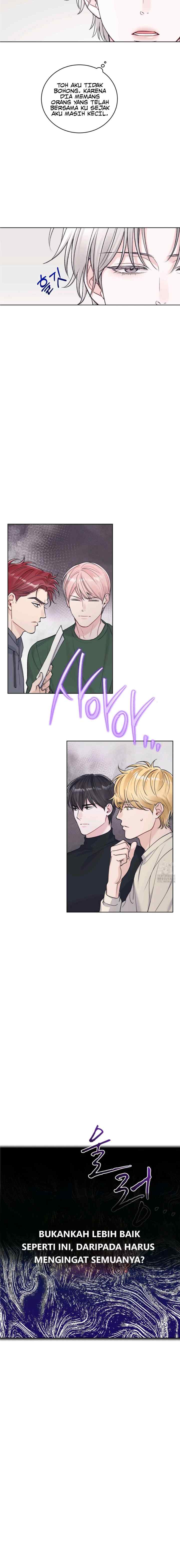 Monochrome Rumor chapter 95 halaman 7