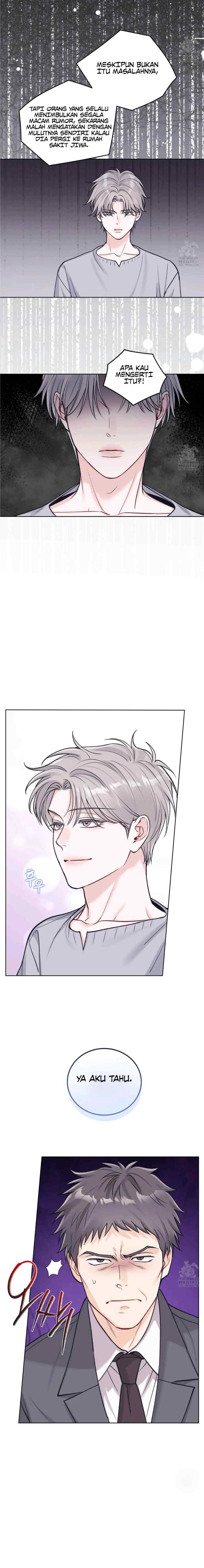 Monochrome Rumor chapter 96 halaman 6