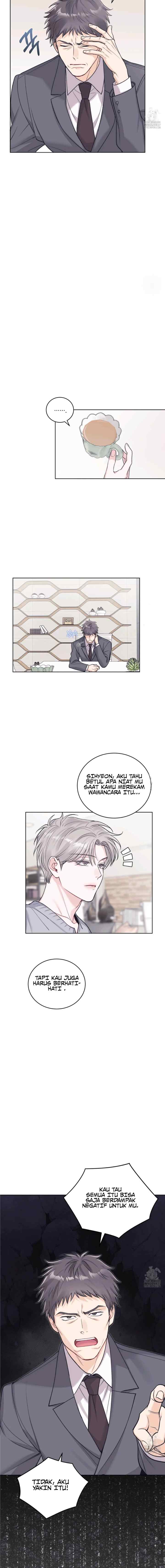 Monochrome Rumor chapter 96 halaman 5