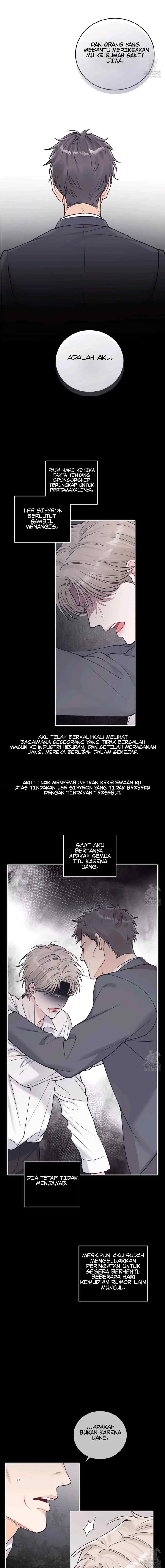 Monochrome Rumor chapter 96 halaman 9
