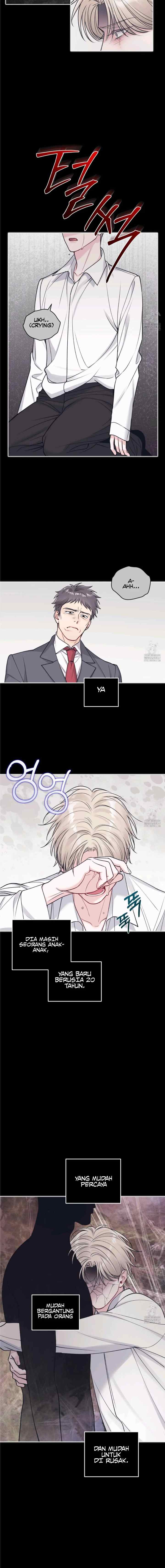 Monochrome Rumor chapter 96 halaman 10