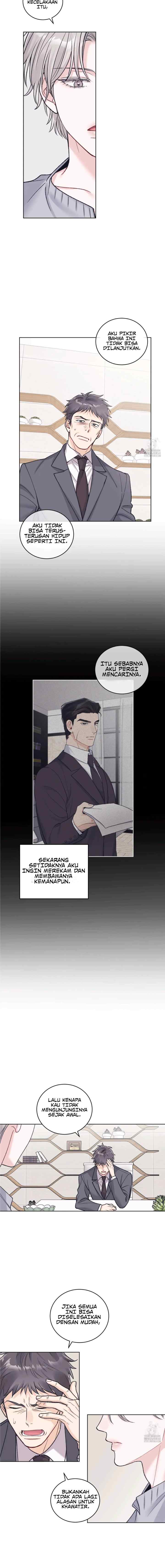 Monochrome Rumor chapter 97 halaman 10
