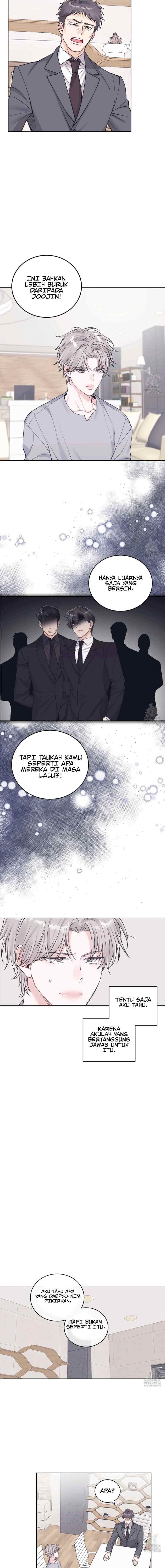 Monochrome Rumor chapter 97 halaman 8