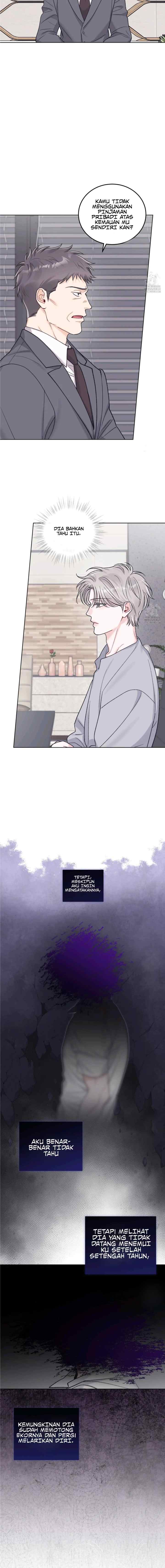 Monochrome Rumor chapter 97 halaman 12