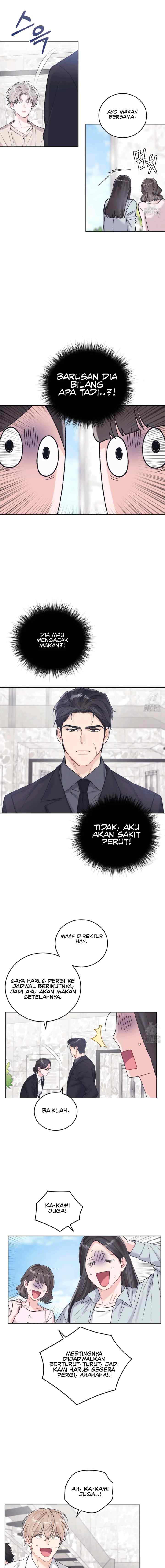 Monochrome Rumor chapter 99 halaman 12
