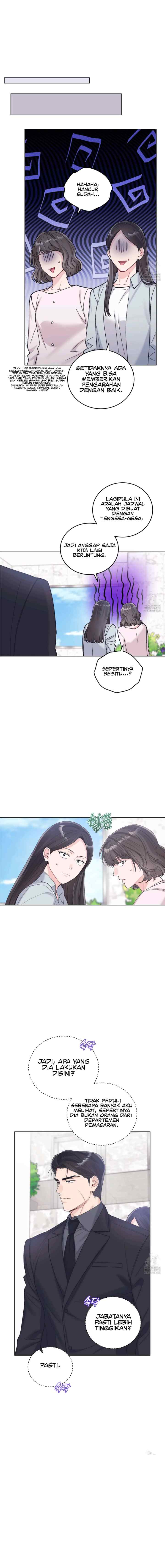 Monochrome Rumor chapter 99 halaman 11