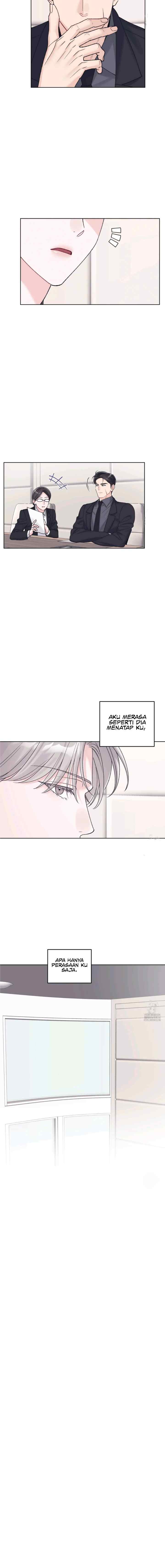 Monochrome Rumor chapter 99 halaman 10