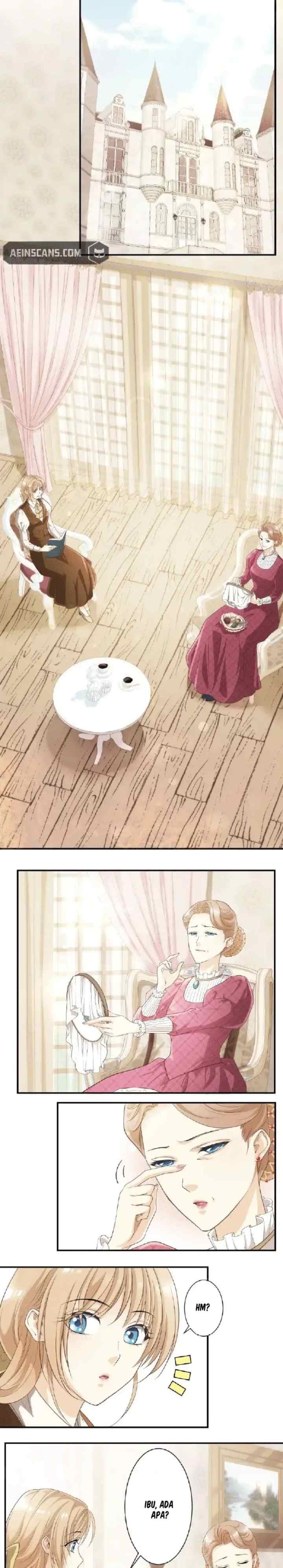 Monogatari No Monogatari Wa Katara Re chapter 1 halaman 12