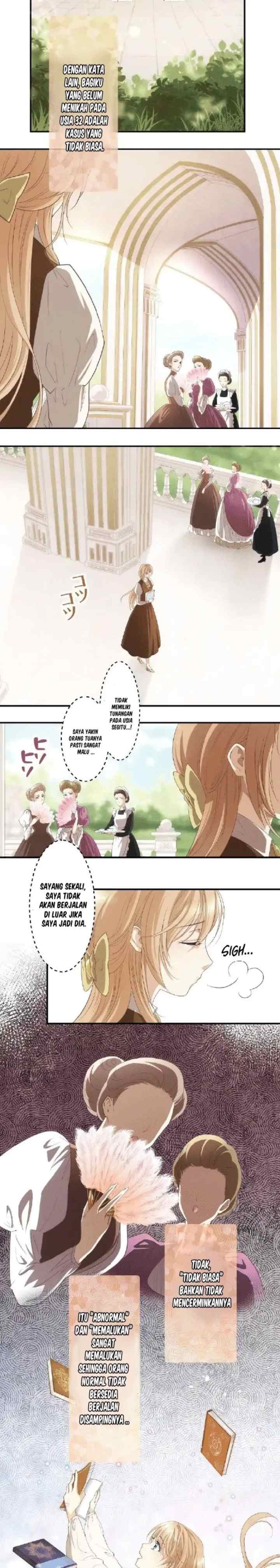 Monogatari No Monogatari Wa Katara Re chapter 1 halaman 9