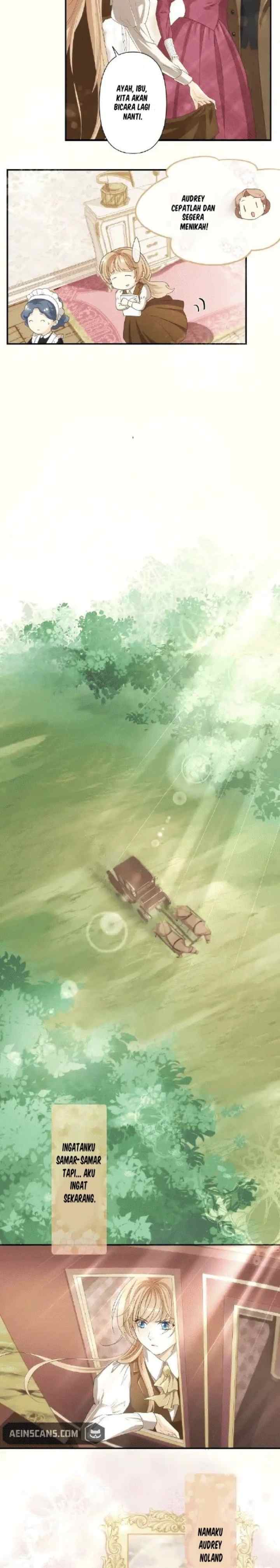 Monogatari No Monogatari Wa Katara Re chapter 1 halaman 6