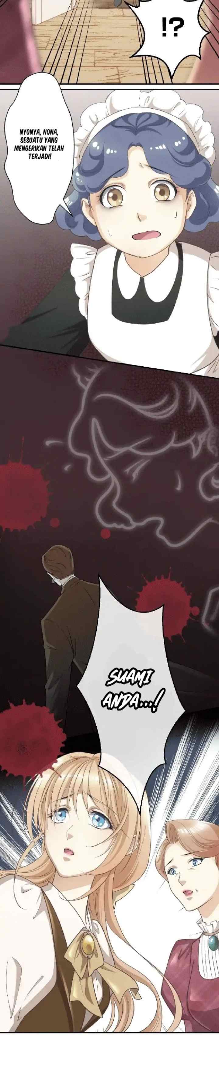 Monogatari No Monogatari Wa Katara Re chapter 1 halaman 14