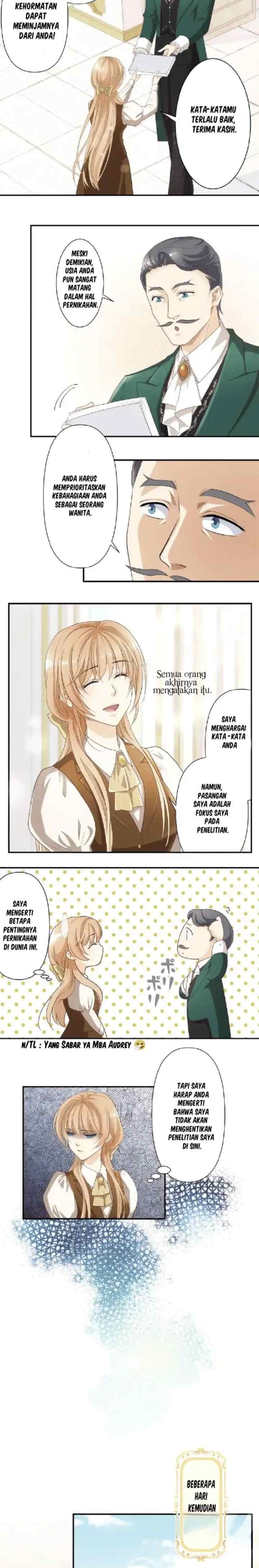 Monogatari No Monogatari Wa Katara Re chapter 1 halaman 11