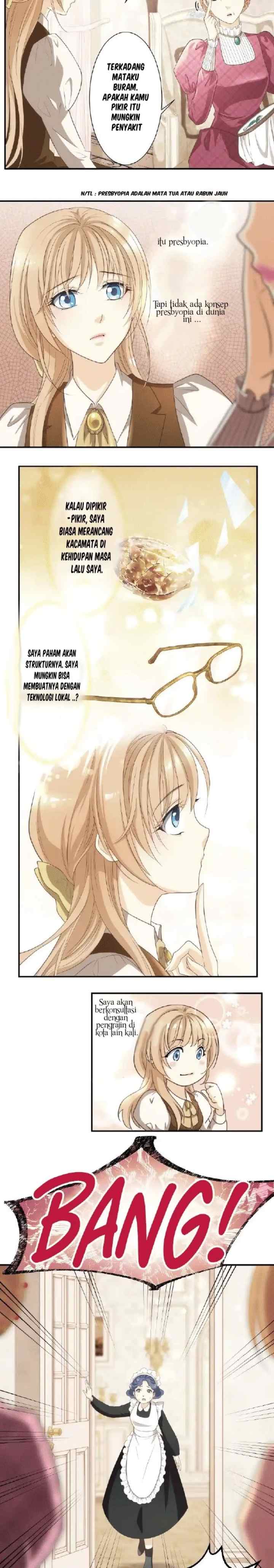 Monogatari No Monogatari Wa Katara Re chapter 1 halaman 13