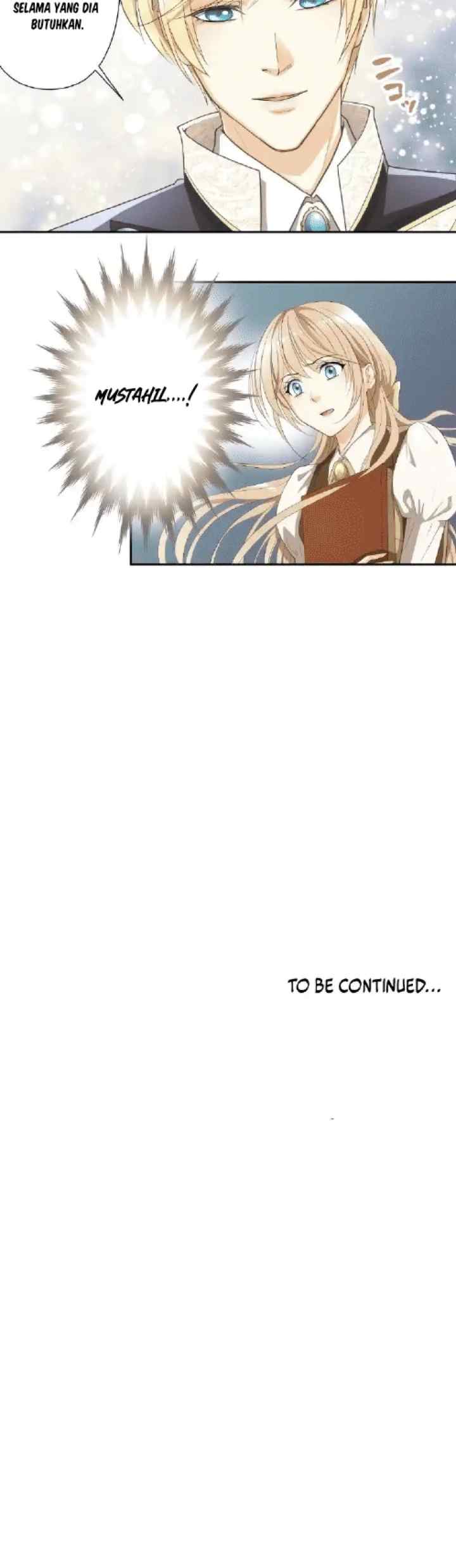 Monogatari No Monogatari Wa Katara Re chapter 3 halaman 17