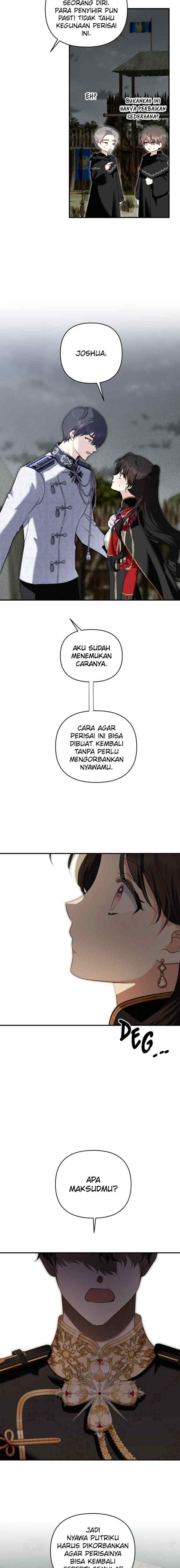 Monster Duke's Daughter chapter 185 halaman 8