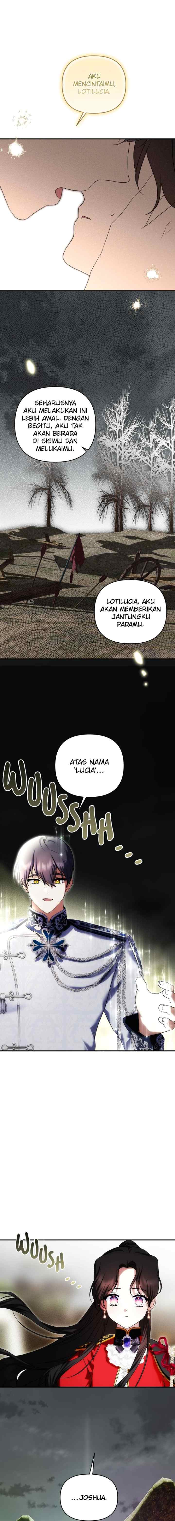 Monster Duke's Daughter chapter 185 halaman 11