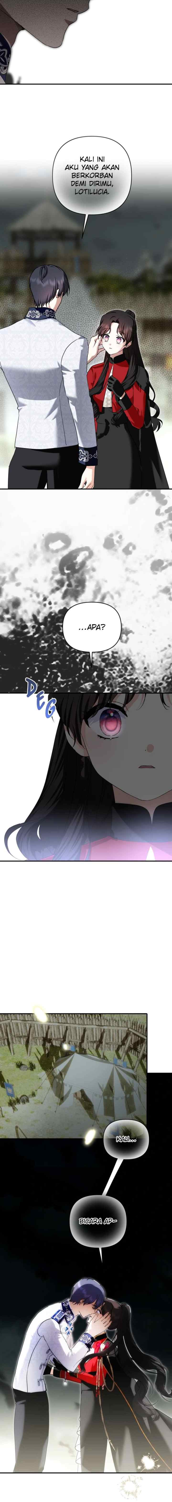 Monster Duke's Daughter chapter 185 halaman 10
