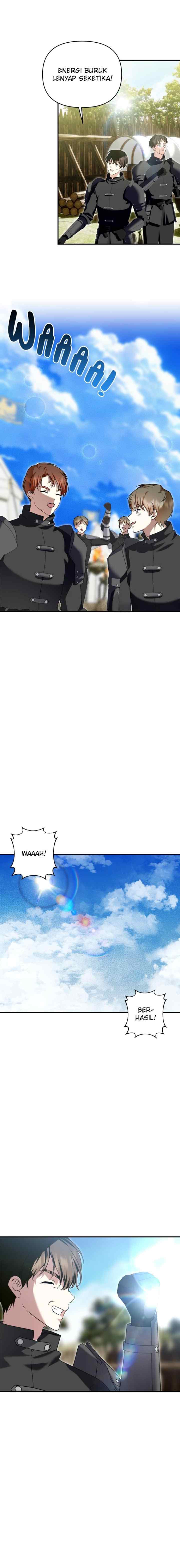 Monster Duke's Daughter chapter 185 halaman 15