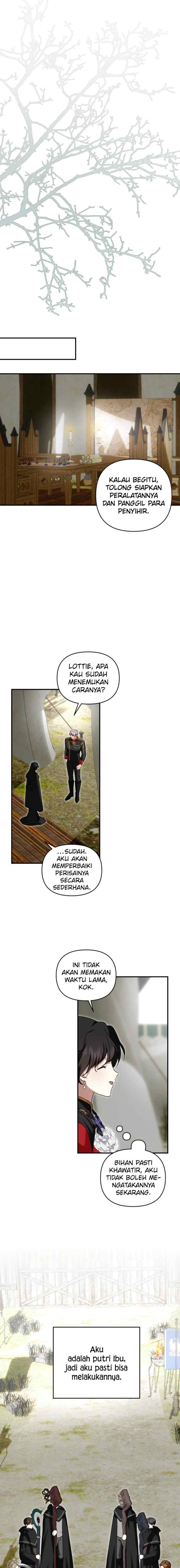 Monster Duke's Daughter chapter 185 halaman 4