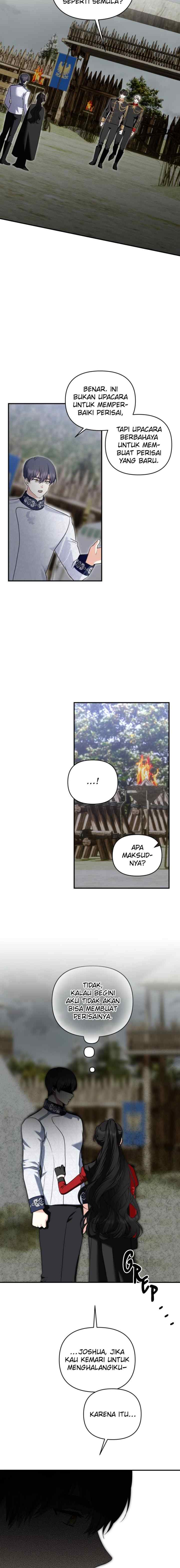 Monster Duke's Daughter chapter 185 halaman 9