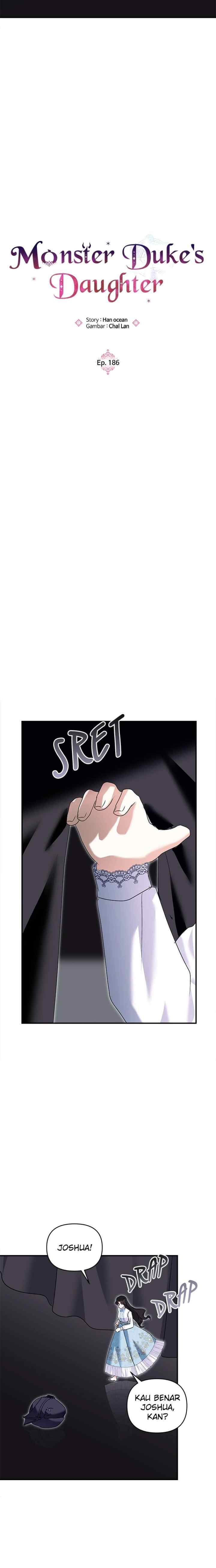 Monster Duke's Daughter chapter 186 halaman 6