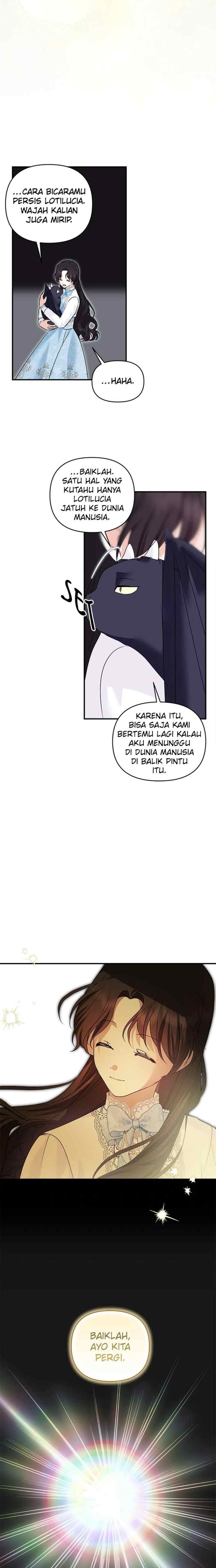 Monster Duke's Daughter chapter 186 halaman 13
