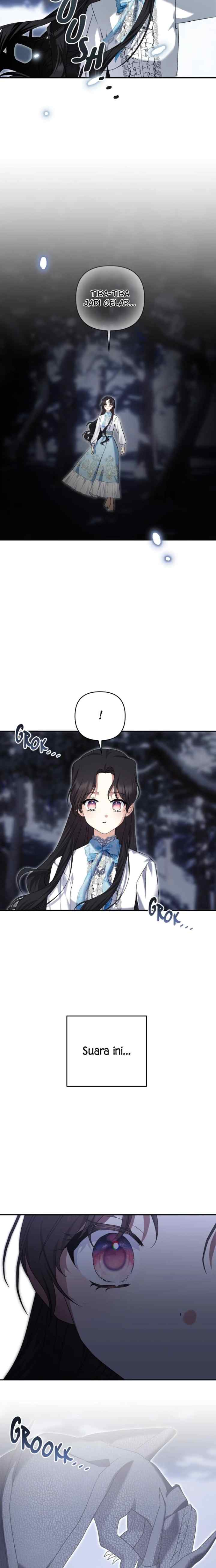 Monster Duke's Daughter chapter 187 halaman 8