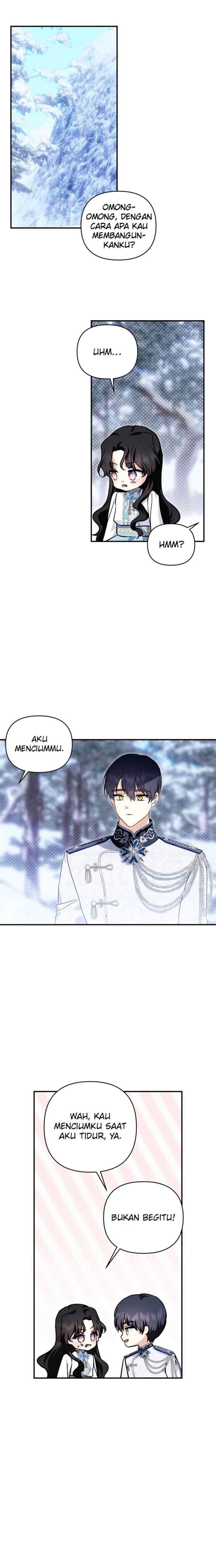 Monster Duke's Daughter chapter 187 halaman 18