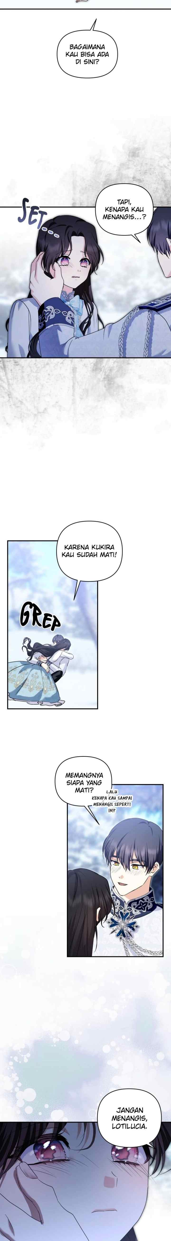 Monster Duke's Daughter chapter 187 halaman 16