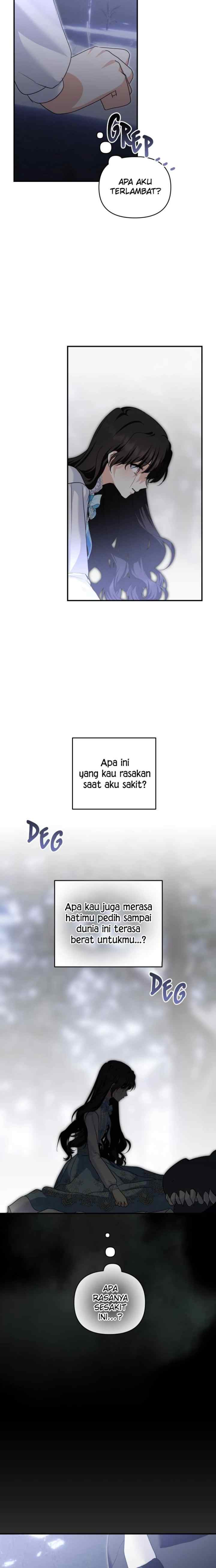 Monster Duke's Daughter chapter 187 halaman 11