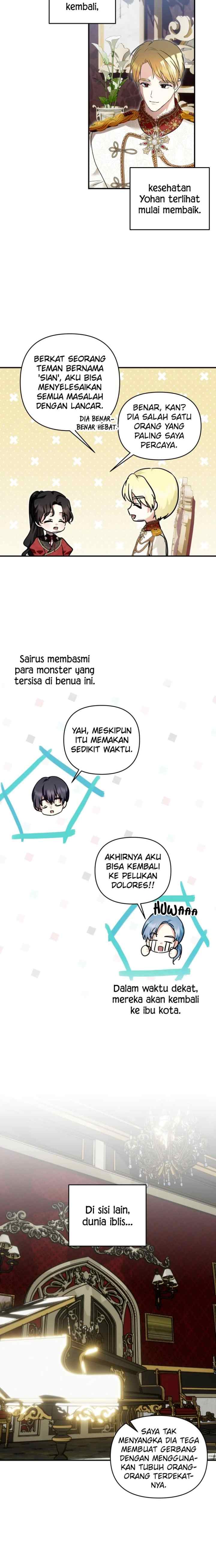 Monster Duke's Daughter chapter 188 halaman 4
