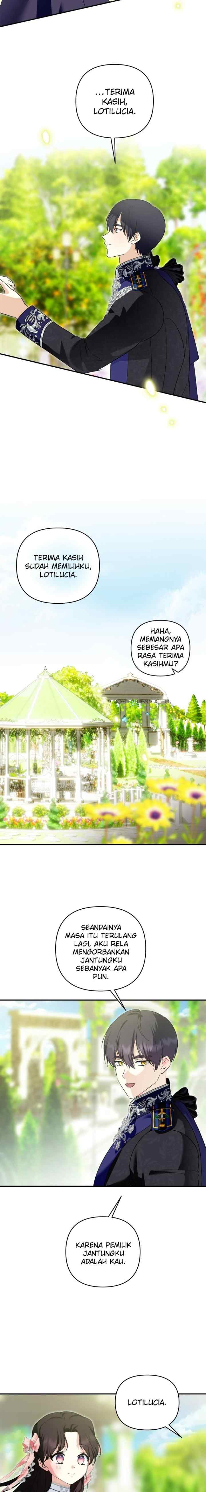 Monster Duke's Daughter chapter 188 halaman 18