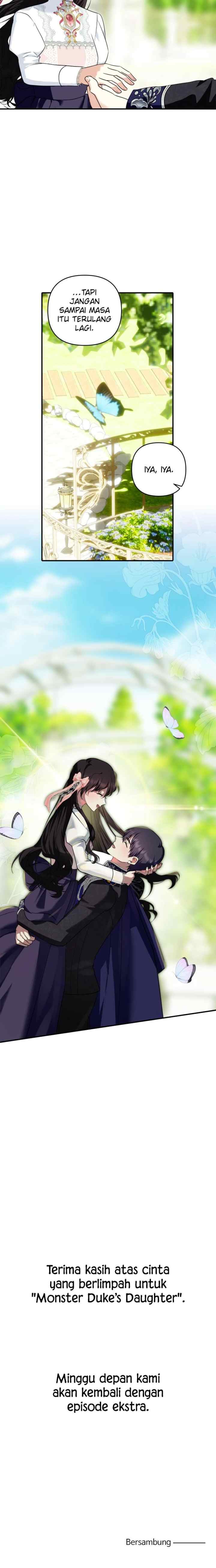 Monster Duke's Daughter chapter 188 halaman 19