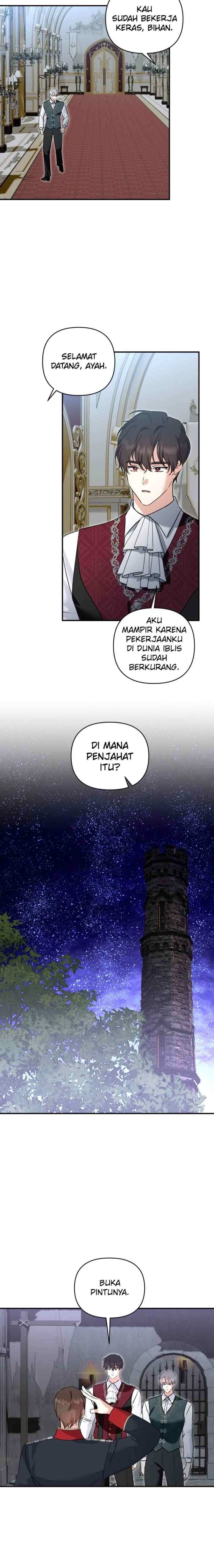 Monster Duke's Daughter chapter 188 halaman 9