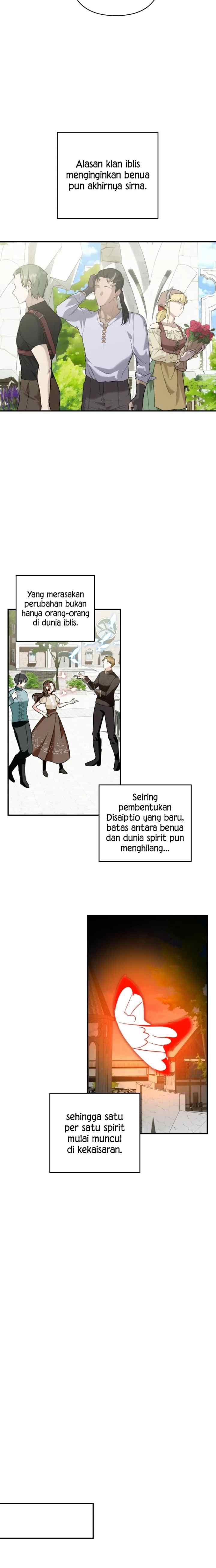 Monster Duke's Daughter chapter 188 halaman 7