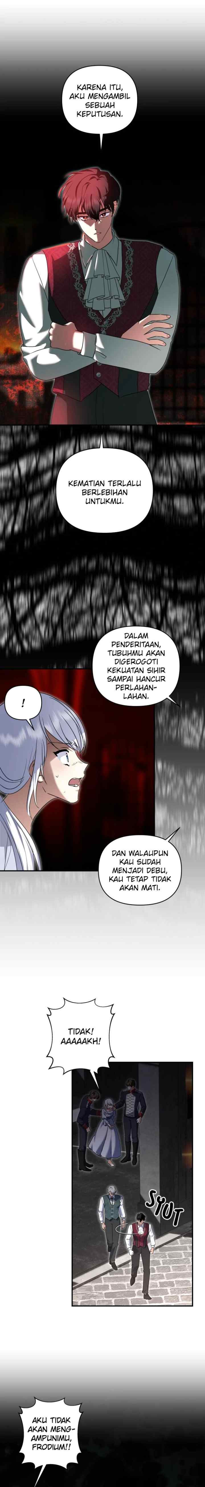 Monster Duke's Daughter chapter 188 halaman 12