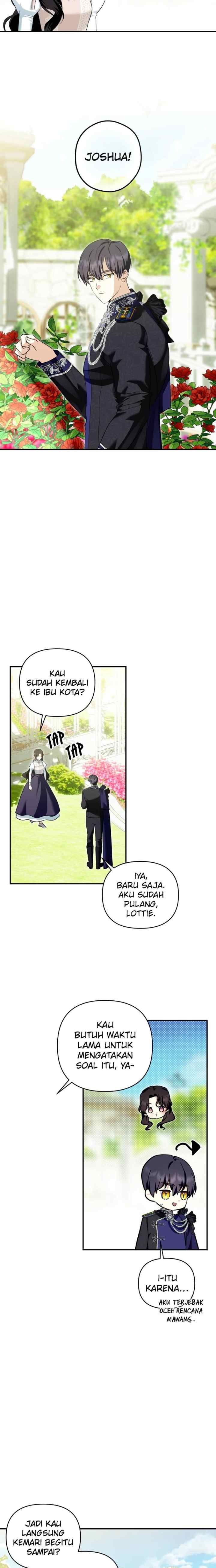 Monster Duke's Daughter chapter 188 halaman 15
