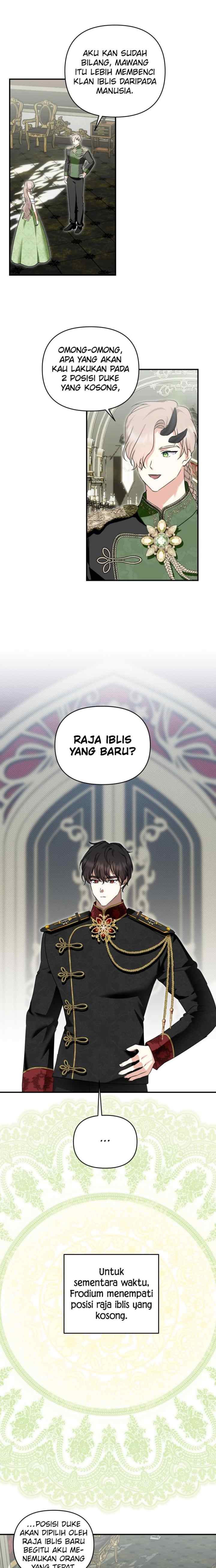 Monster Duke's Daughter chapter 188 halaman 5