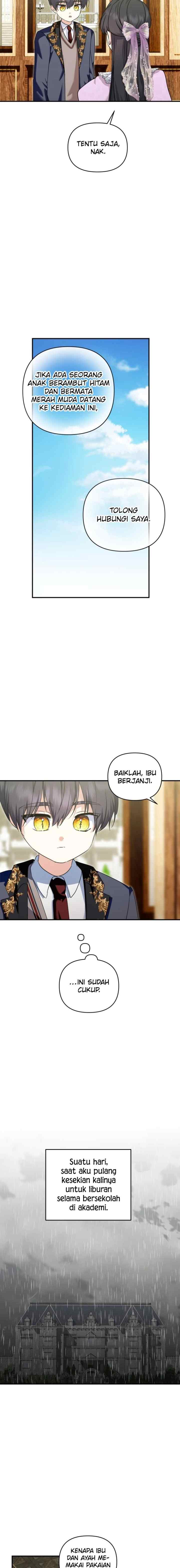 Monster Duke's Daughter chapter 189 halaman 5