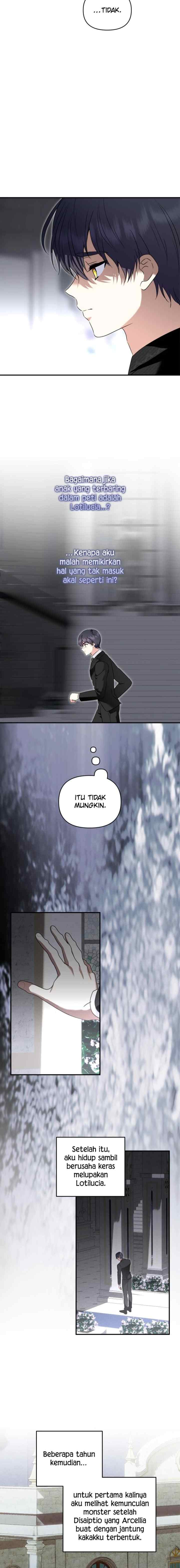 Monster Duke's Daughter chapter 189 halaman 8