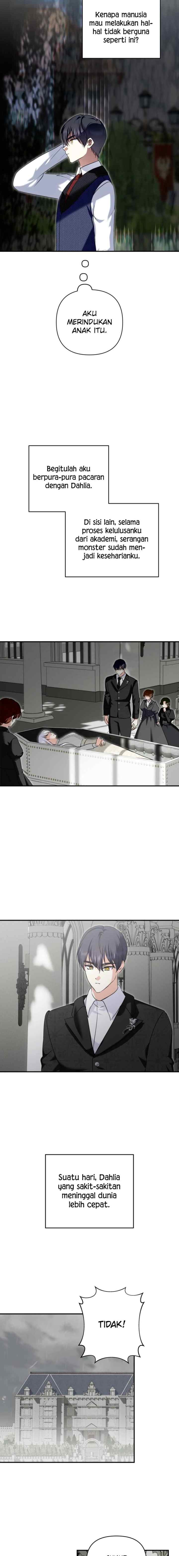 Monster Duke's Daughter chapter 189 halaman 13