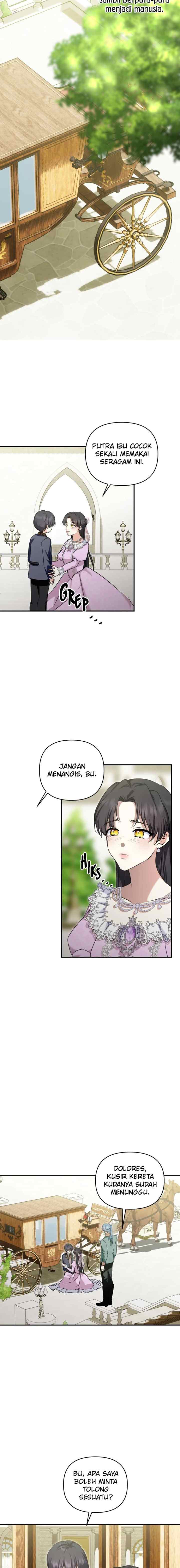 Monster Duke's Daughter chapter 189 halaman 4